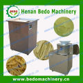 máquina de corte de batata de aço inoxidável para uso comercial com melhor preço e 008613938477262